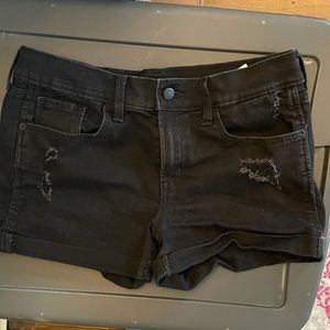 Old Navy boyfriend shorts